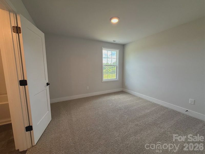 Spacious, unfurnished interior of a new home in Northlake, Statesville (Image 26).