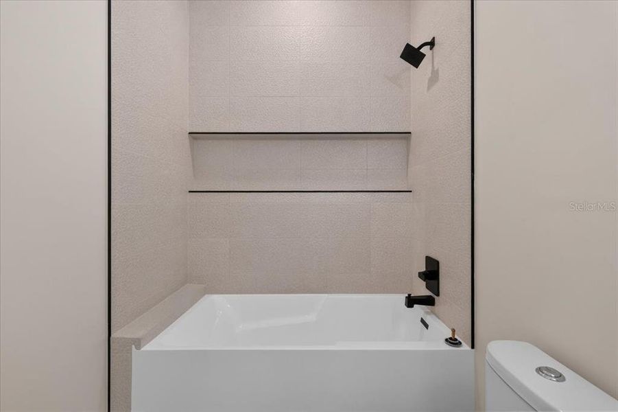 Close-up of interior finishes inside a home in , Seminole (Image 20).