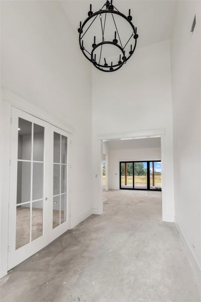 Spacious, unfurnished interior of a new home in , Chappell Hill (Image 23). Spacious, unfurnished interior of a new home in , Chappell Hill (Image 23).