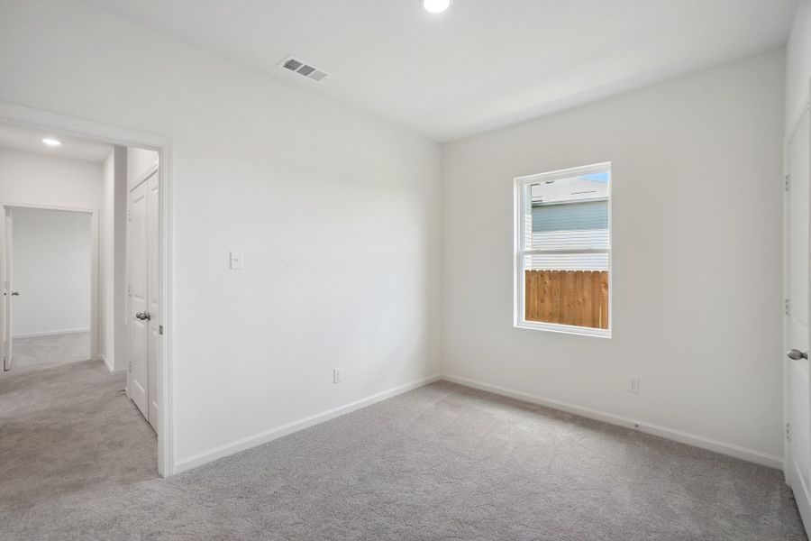Representative unfurnished interior of a home built from the Enterprise by Starlight Homes in Eagles Landing, Elgin (Image 22). Representative unfurnished interior of a home built from the Enterprise by Starlight Homes in Eagles Landing, Elgin (Image 22).