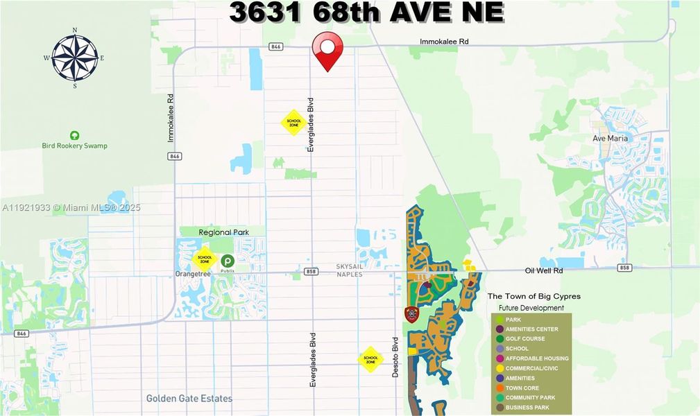 Map / Location Map / Location