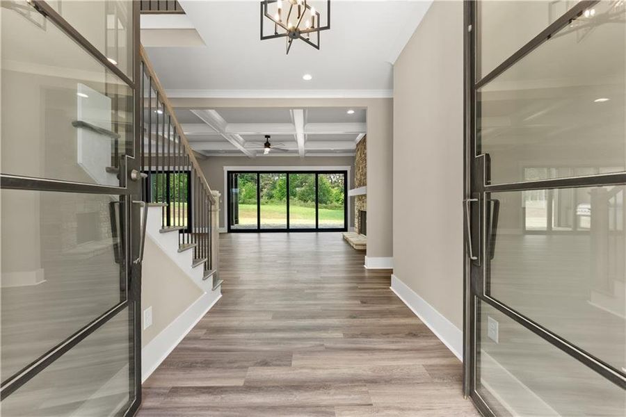 Spacious, unfurnished interior of a new home in , Cumming (Image 44). Spacious, unfurnished interior of a new home in , Cumming (Image 44).