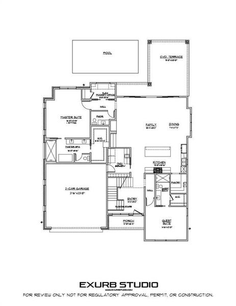 2D floor plan layout of this home in Ferguson Place, Grapevine, TX (Image 3). 2D floor plan layout of this home in Ferguson Place, Grapevine, TX (Image 3).