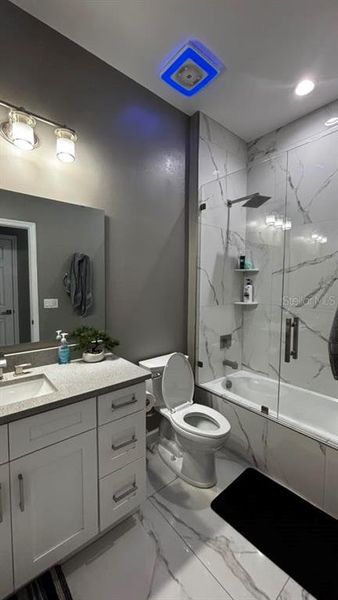 Furnished interior view inside a new home in , Dade City (Image 5).