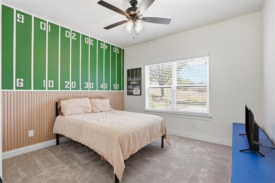 Furnished interior view inside a new home in , Azle (Image 15). Furnished interior view inside a new home in , Azle (Image 15).