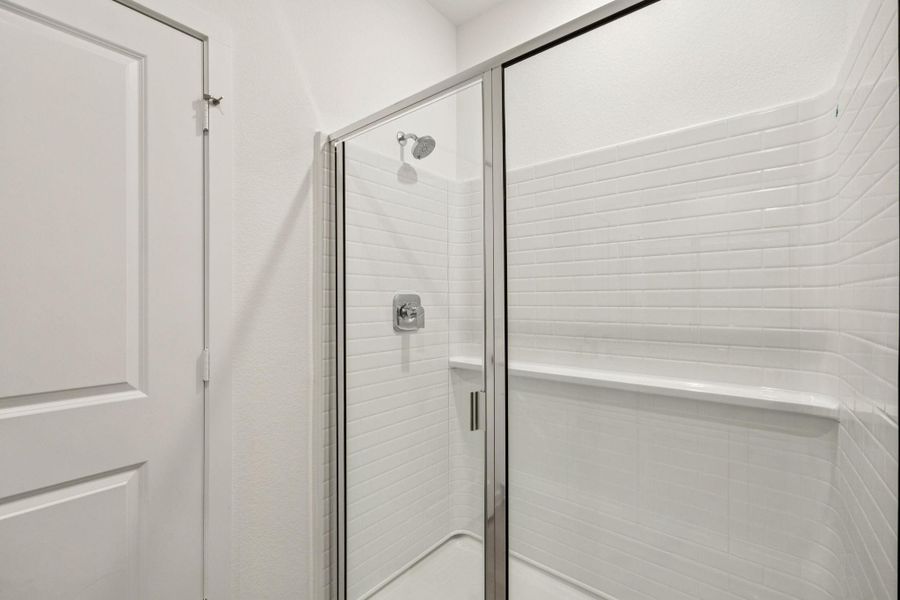 Close-up of interior finishes inside a home in Decker Farms, Magnolia (Image 10).