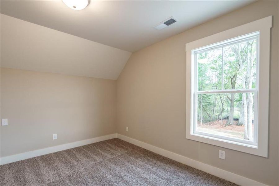 Spacious, unfurnished interior of a new home in , Social Circle (Image 17).