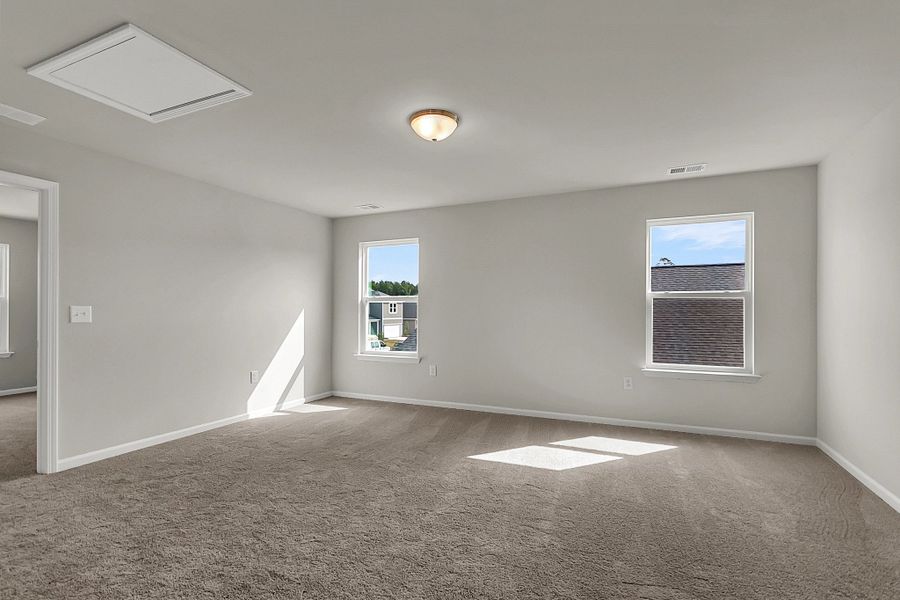 Similar Washington floorplan shown for inspiration - features and finishes vary Similar Washington floorplan shown for inspiration - features and finishes vary