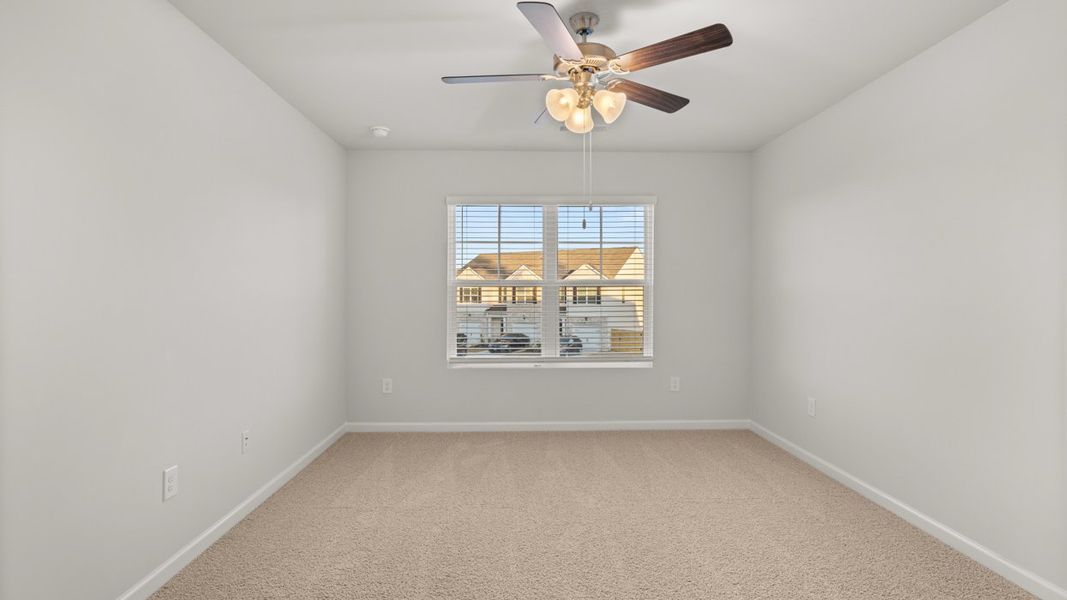 Spacious, unfurnished interior of a new home in Laurel Park Townhomes, Hephzibah (Image 18).