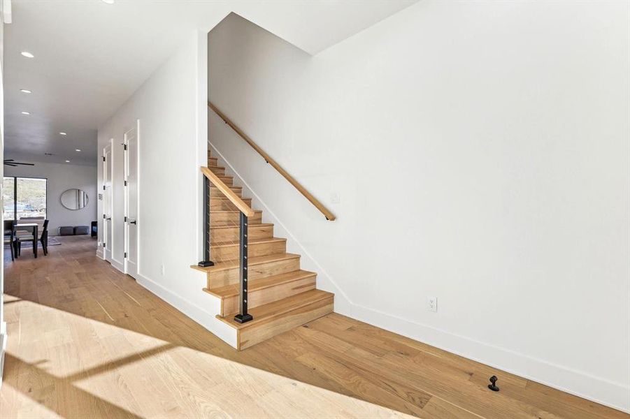 Spacious, unfurnished interior of a new home in , Graford (Image 19). Spacious, unfurnished interior of a new home in , Graford (Image 19).