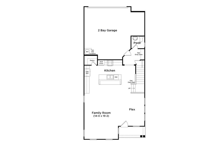 Brentwood - 1st Floor Brentwood - 1st Floor
