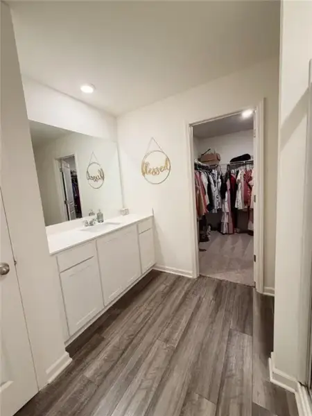 Furnished interior view inside a new home in Casteel, Bethlehem (Image 8).