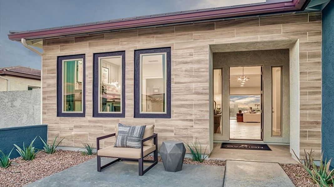 Image 17 representing the Fremont by Taylor Morrison in Ovation at Meridian 55+, Queen Creek, AZ.