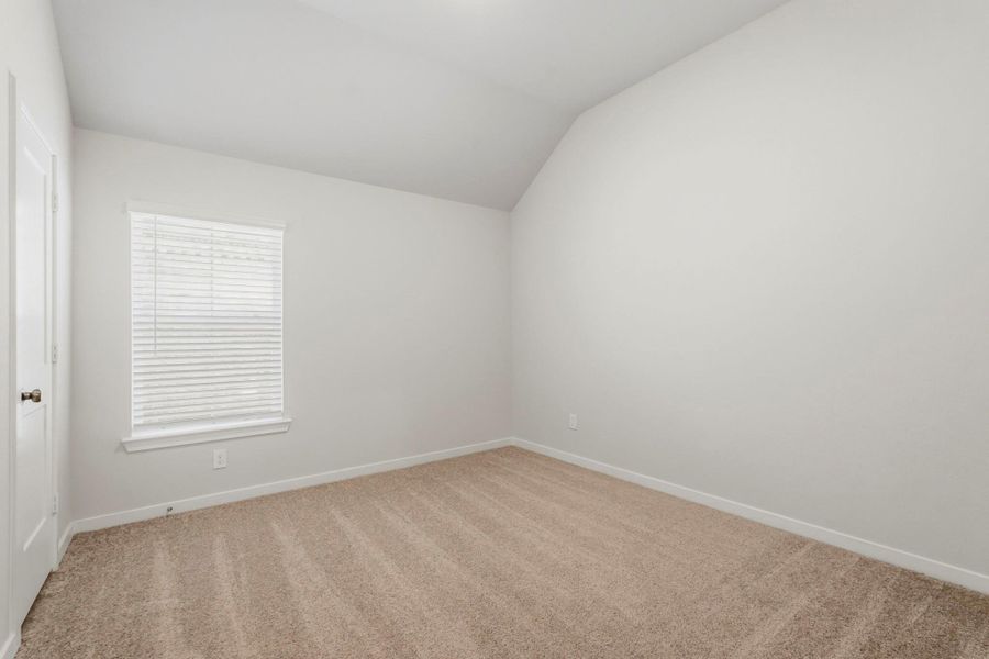 Spacious, unfurnished interior of a new home in Audubon, Magnolia (Image 22). Spacious, unfurnished interior of a new home in Audubon, Magnolia (Image 22).
