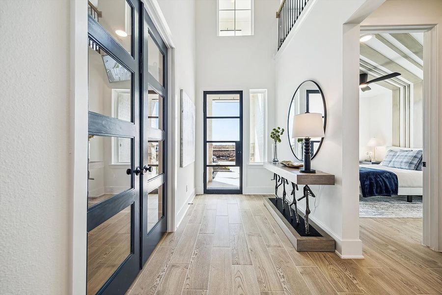 Representational Photo. Home is under construction. Selections and colors may vary in actual property.