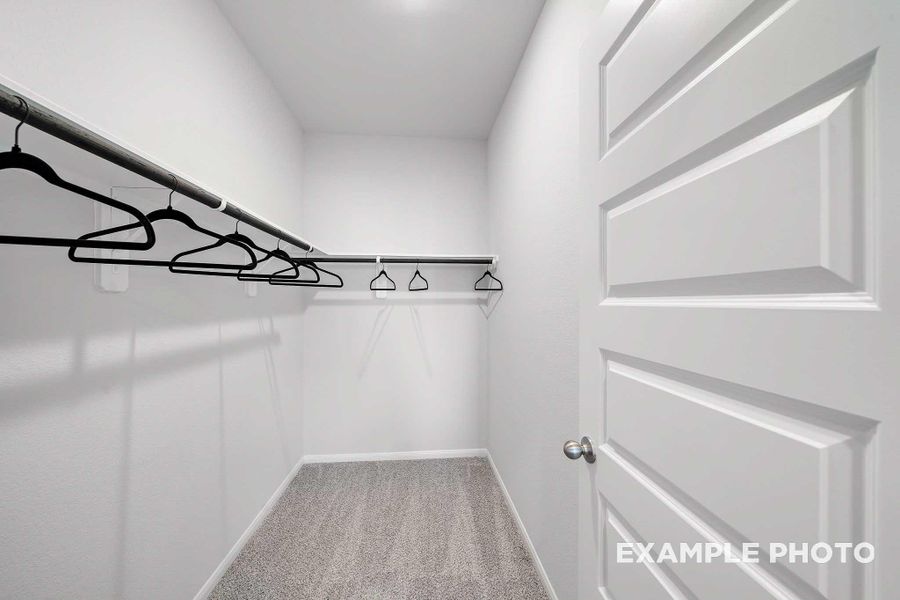Spacious, unfurnished interior of a new home in Emberly, Beasley (Image 21).