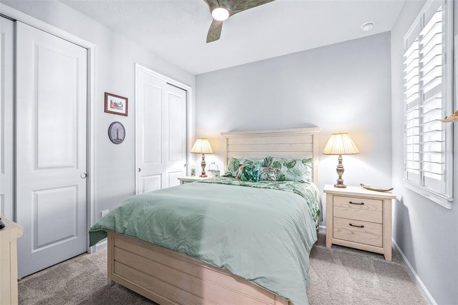 Furnished interior view inside a new home in , Wesley Chapel (Image 30).