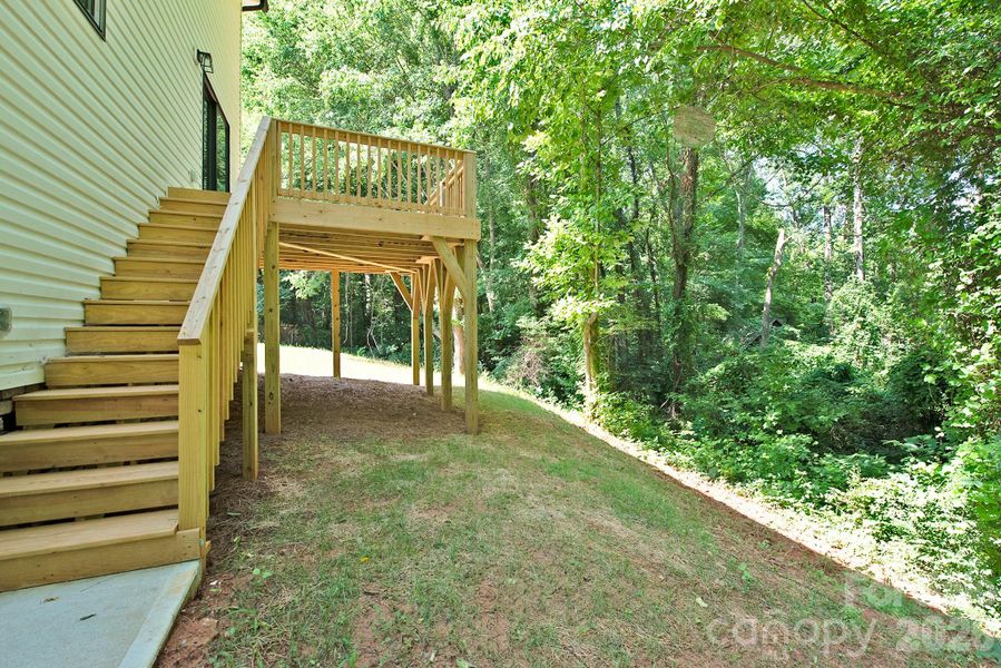Exterior details and patio area of a home in , Kannapolis (Image 24). Exterior details and patio area of a home in , Kannapolis (Image 24).