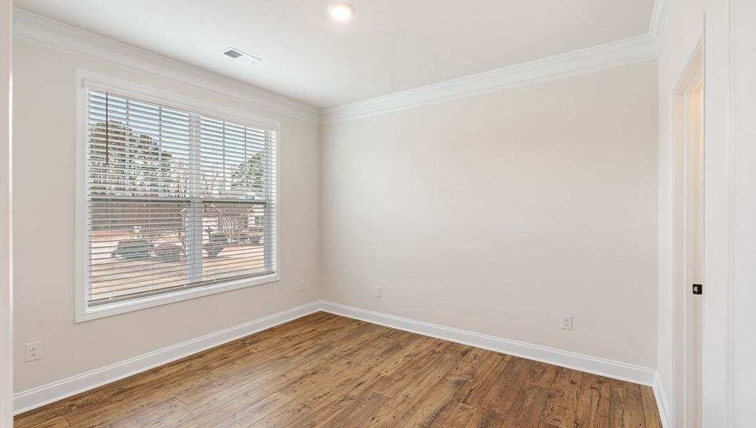 Spacious, unfurnished interior of a new home in Arrowood Acres, Enoree (Image 15). Spacious, unfurnished interior of a new home in Arrowood Acres, Enoree (Image 15).