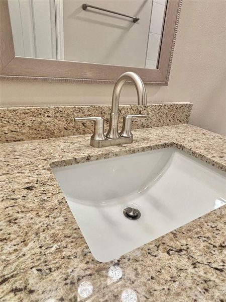 Furnished interior view inside a new home in , Palacios (Image 12).