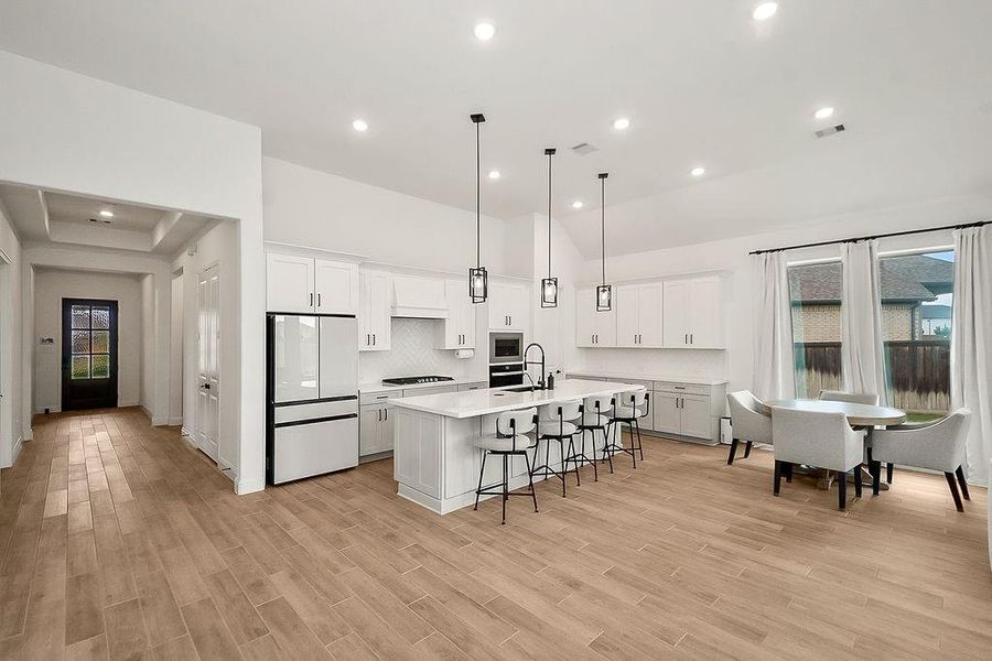 This barely lived in home has a ton of builder upgrades and is basically new. This barely lived in home has a ton of builder upgrades and is basically new.