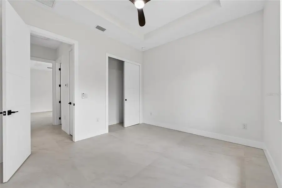 Spacious, unfurnished interior of a new home in , North Port (Image 66).