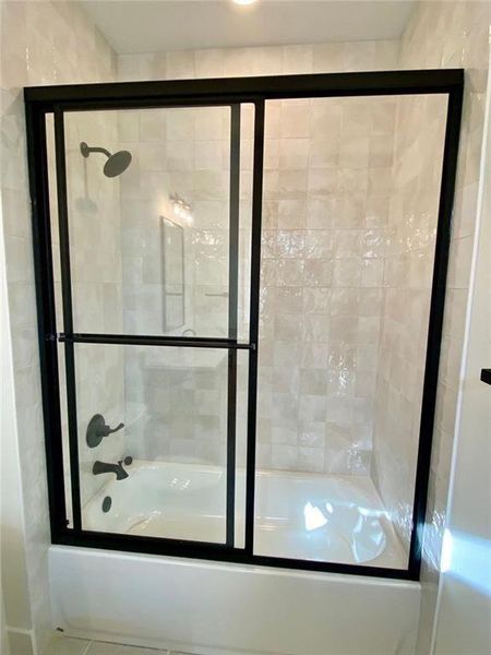 Close-up of interior finishes inside a home in , Gainesville (Image 19).