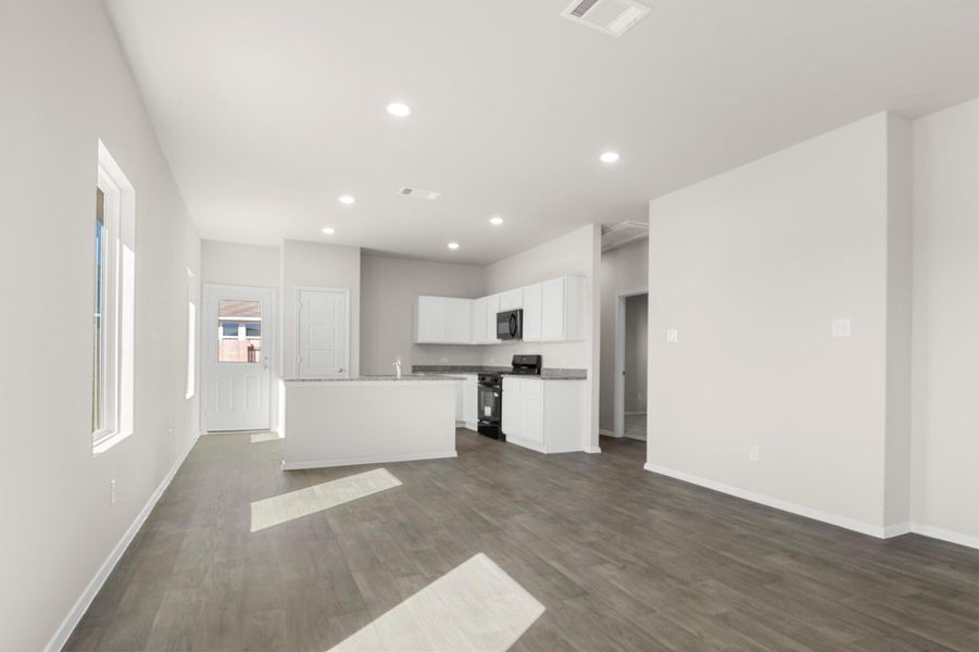 Representative Photo Living Room