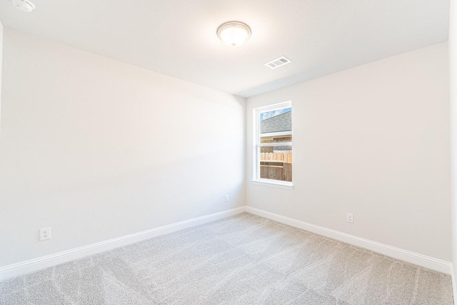 Secondary bedroom Secondary bedroom