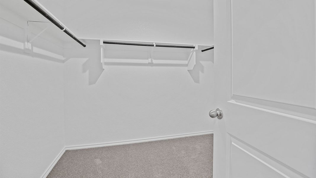 Representative unfurnished interior of a home built from the Brooke by D.R. Horton in The Hills at Reunion, Newark (Image 22). Representative unfurnished interior of a home built from the Brooke by D.R. Horton in The Hills at Reunion, Newark (Image 22).