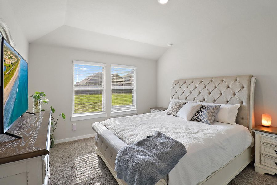 Furnished interior view inside a new home in , Anahuac (Image 14). Furnished interior view inside a new home in , Anahuac (Image 14).