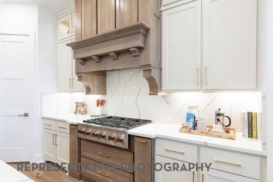 Furnished interior view inside a new home in Meridiana, Manvel (Image 8). Furnished interior view inside a new home in Meridiana, Manvel (Image 8).