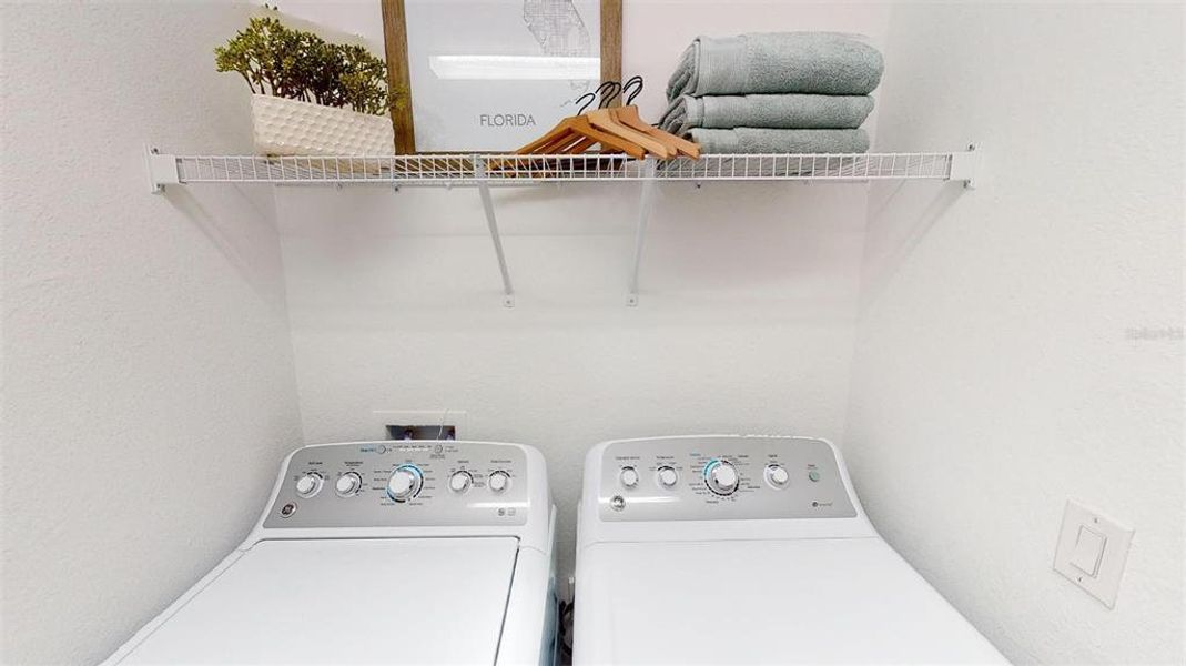 Close-up of interior finishes inside a home in Wellen Park Golf & Country Club, Venice (Image 19).