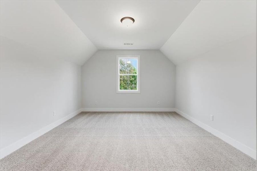 Spacious, unfurnished interior of a new home in , Rome (Image 33).
