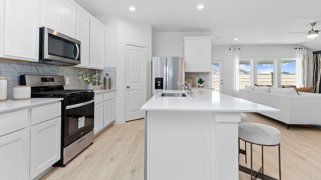 *Images and 3D tour are for illustration only and options may vary from home as built.