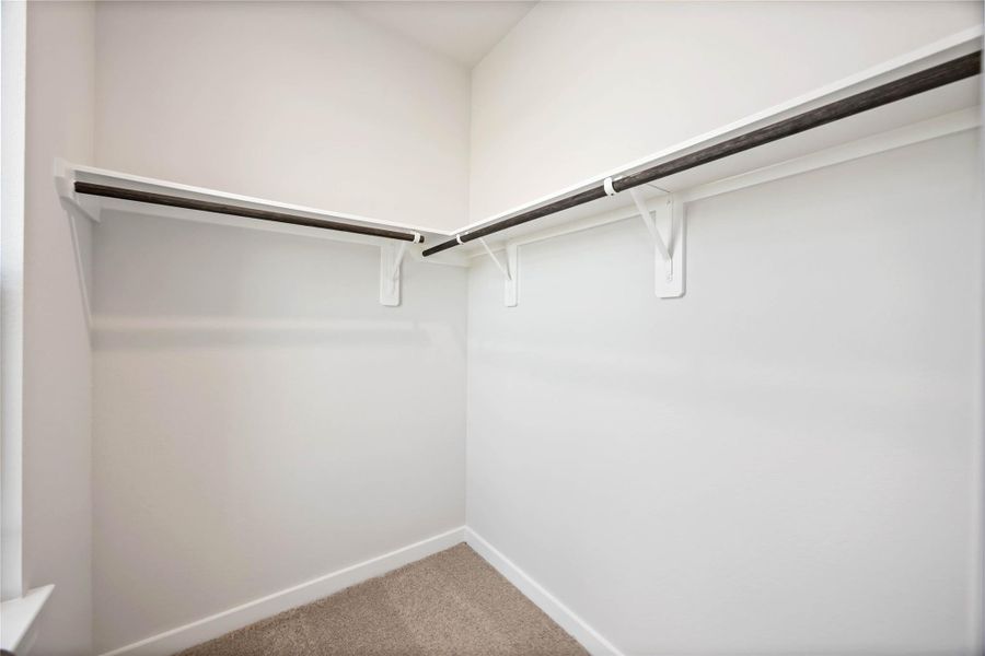 Spacious, unfurnished interior of a new home in Blue Heron Estates, Beasley (Image 10). Spacious, unfurnished interior of a new home in Blue Heron Estates, Beasley (Image 10).