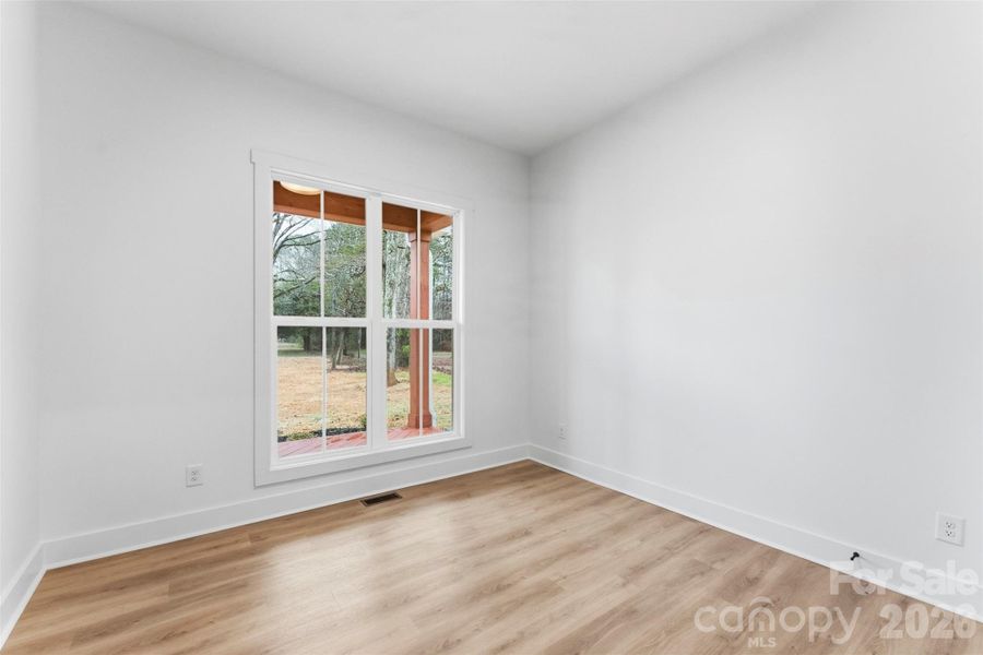 Spacious, unfurnished interior of a new home in , Bessemer City (Image 31).