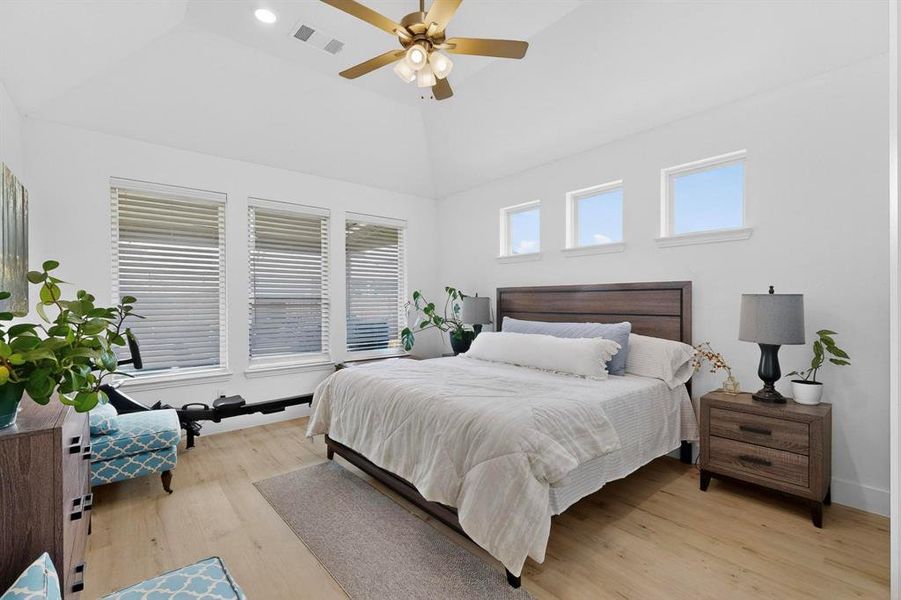 Furnished interior view inside a new home in , Celina (Image 26).