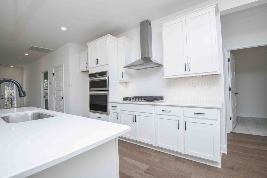 *Photo of example home. Selections and finishes may vary.