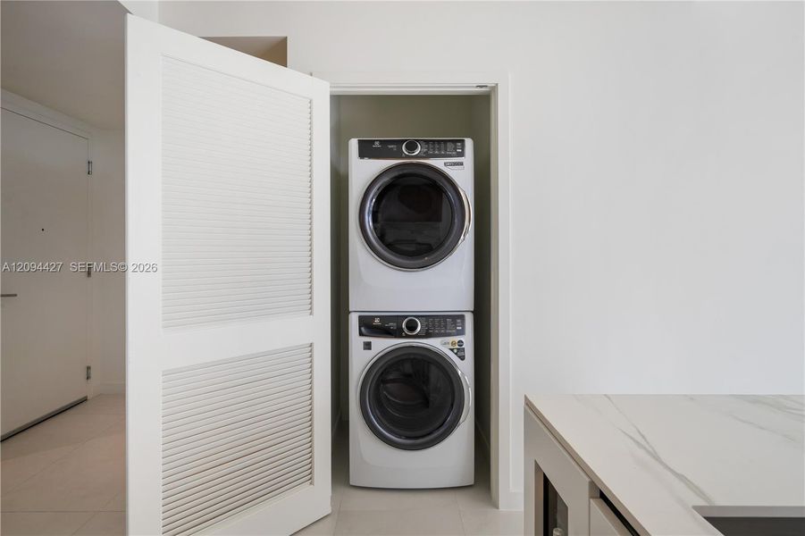 Close-up of interior finishes inside a home in , Miami (Image 20).
