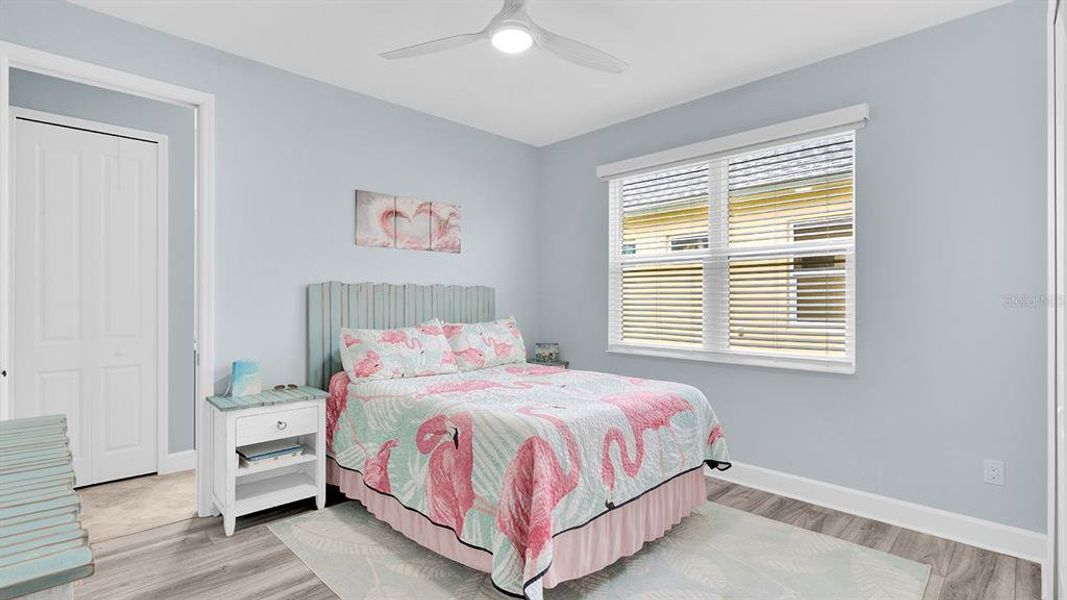 Furnished interior view inside a new home in , Daytona Beach (Image 15).