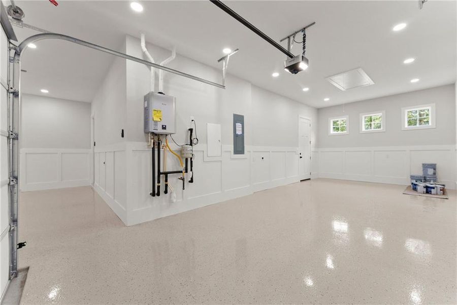 Spacious, unfurnished interior of a new home in , Cumming (Image 58).