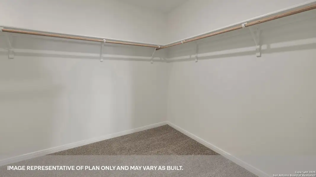 Spacious, unfurnished interior of a new home in Trace, San Marcos (Image 21). Spacious, unfurnished interior of a new home in Trace, San Marcos (Image 21).