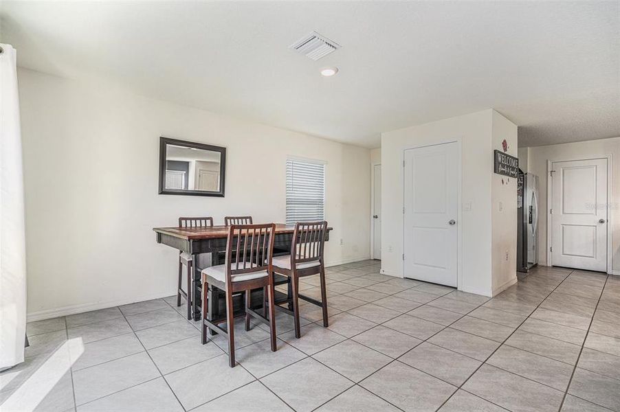 Furnished interior view inside a new home in Heritage Hills, Dade City (Image 22).