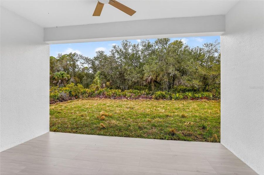 Exterior details and patio area of a home in , Port Charlotte (Image 4).