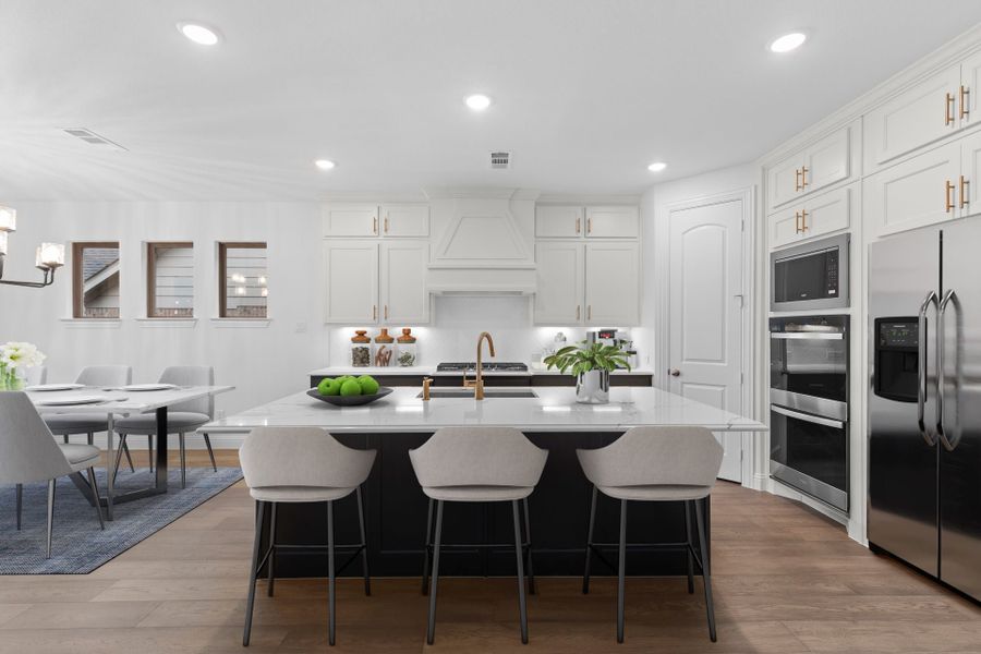 3,287sf New Home in Celina, TX.  - Slide 9