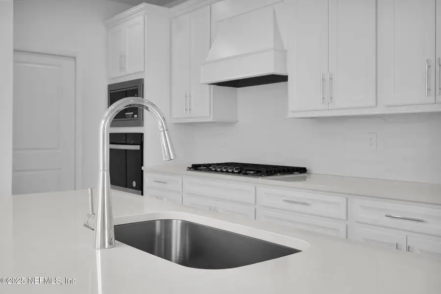 Furnished interior view inside a new home in Summer Bay at Grand Oaks, St. Augustine (Image 3).