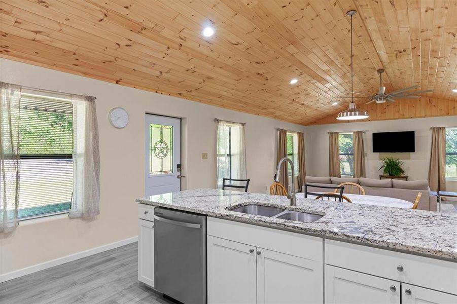 Furnished interior view inside a new home in , Winnsboro (Image 12). Furnished interior view inside a new home in , Winnsboro (Image 12).