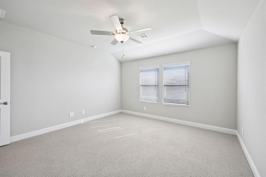 Photo is not of the actual home, but is an inspirational photo of builder’s model home and may depict options, furnishings, and/or decorator features that are not included.