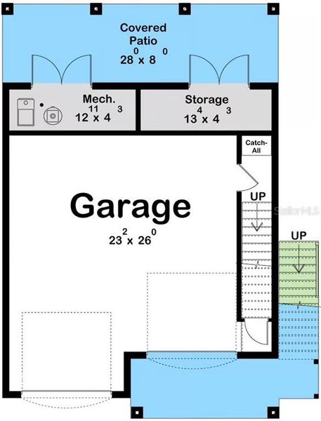 Image 17 of a home in . Image 17 of a home in .